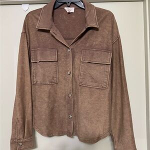 Hippie Rose button ups!!